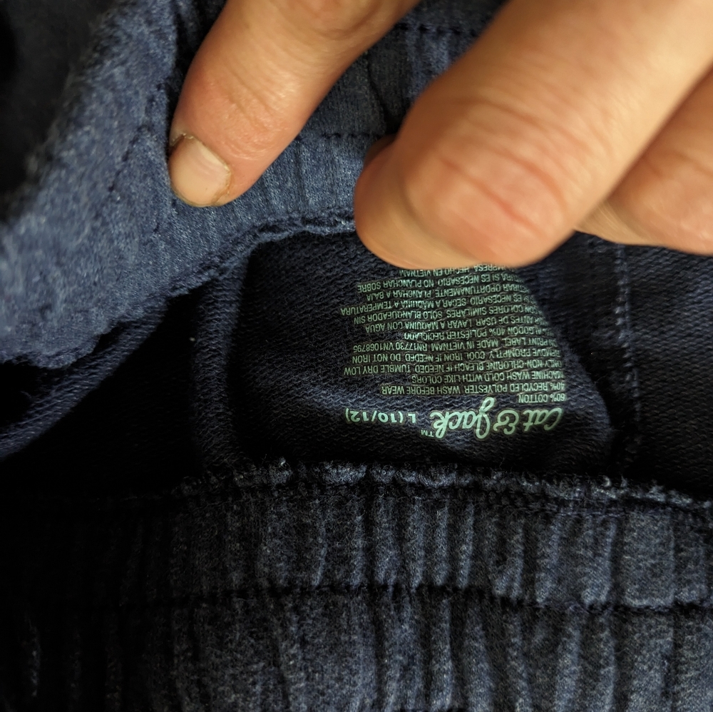 3 pair of kids girls short